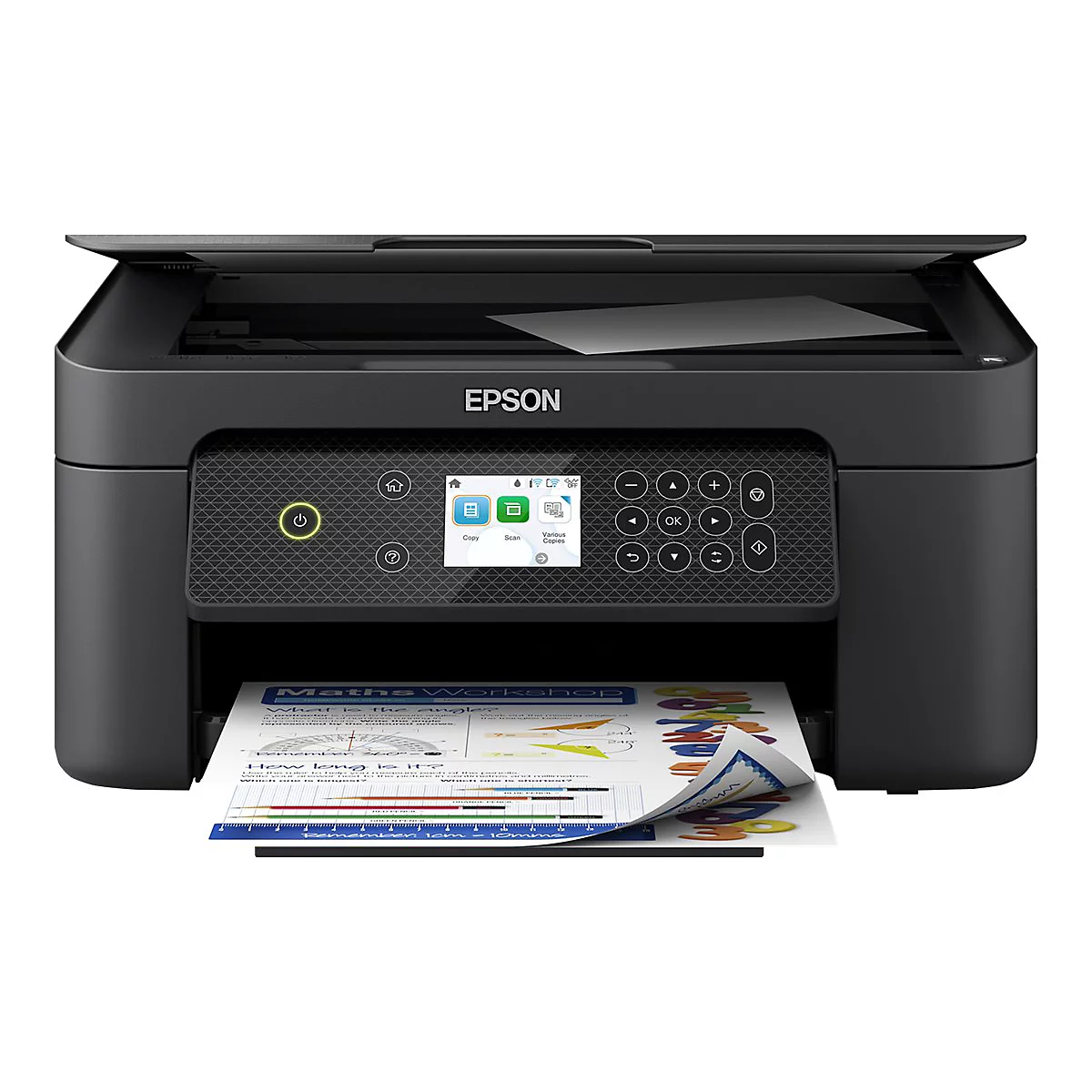 Epson Expression Home XP-4200 - Multifunktionsdrucker - Farbe - Tintenstrahl - A4/Legal (Medien) - bis zu 10 Seiten/Min. (Drucken)