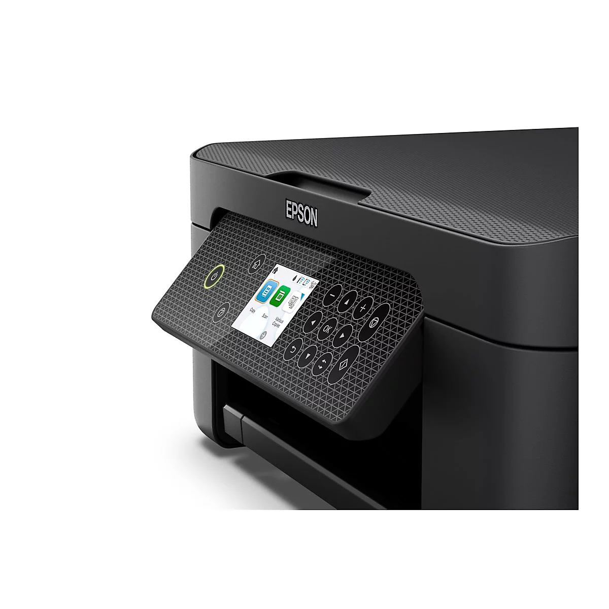 Epson Expression Home XP-4200 - Multifunktionsdrucker - Farbe - Tintenstrahl - A4/Legal (Medien) - bis zu 10 Seiten/Min. (Drucken)