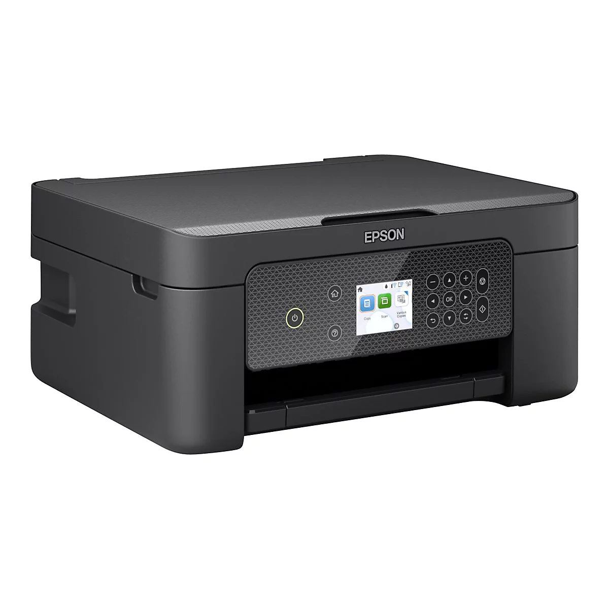 Epson Expression Home XP-4200 - Multifunktionsdrucker - Farbe - Tintenstrahl - A4/Legal (Medien) - bis zu 10 Seiten/Min. (Drucken)