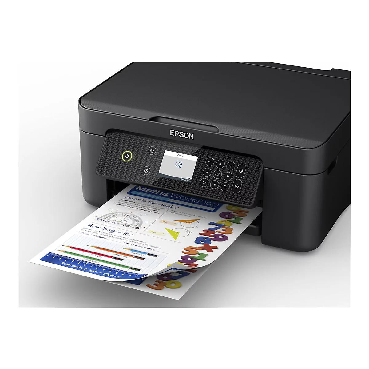Epson Expression Home XP-4200 - Multifunktionsdrucker - Farbe - Tintenstrahl - A4/Legal (Medien) - bis zu 10 Seiten/Min. (Drucken)