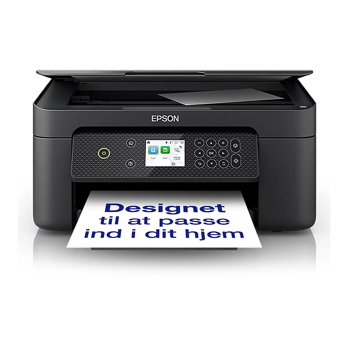 Epson Expression Home XP-4200 - Multifunktionsdrucker - Farbe - Tintenstrahl - A4/Legal (Medien) - bis zu 10 Seiten/Min. (Drucken)