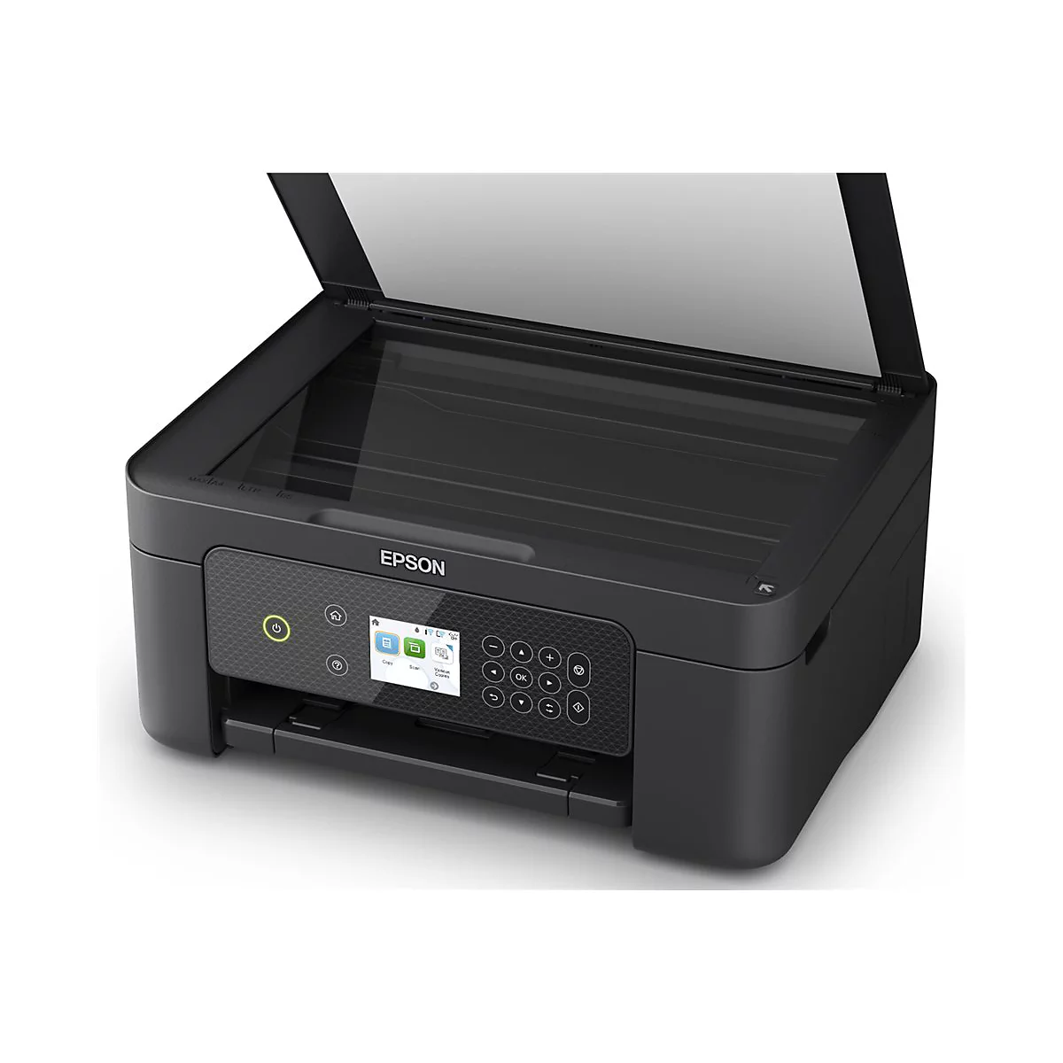 Epson Expression Home XP-4200 - Multifunktionsdrucker - Farbe - Tintenstrahl - A4/Legal (Medien) - bis zu 10 Seiten/Min. (Drucken)