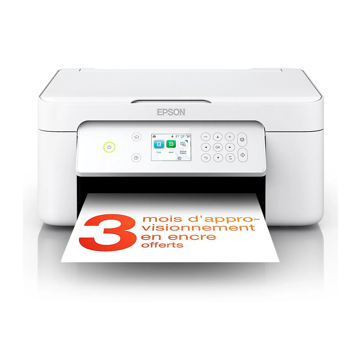 Epson Expression Home XP-4205 - Multifunktionsdrucker - Farbe - Tintenstrahl - A4/Legal (Medien) - bis zu 10 Seiten/Min. (Drucken)