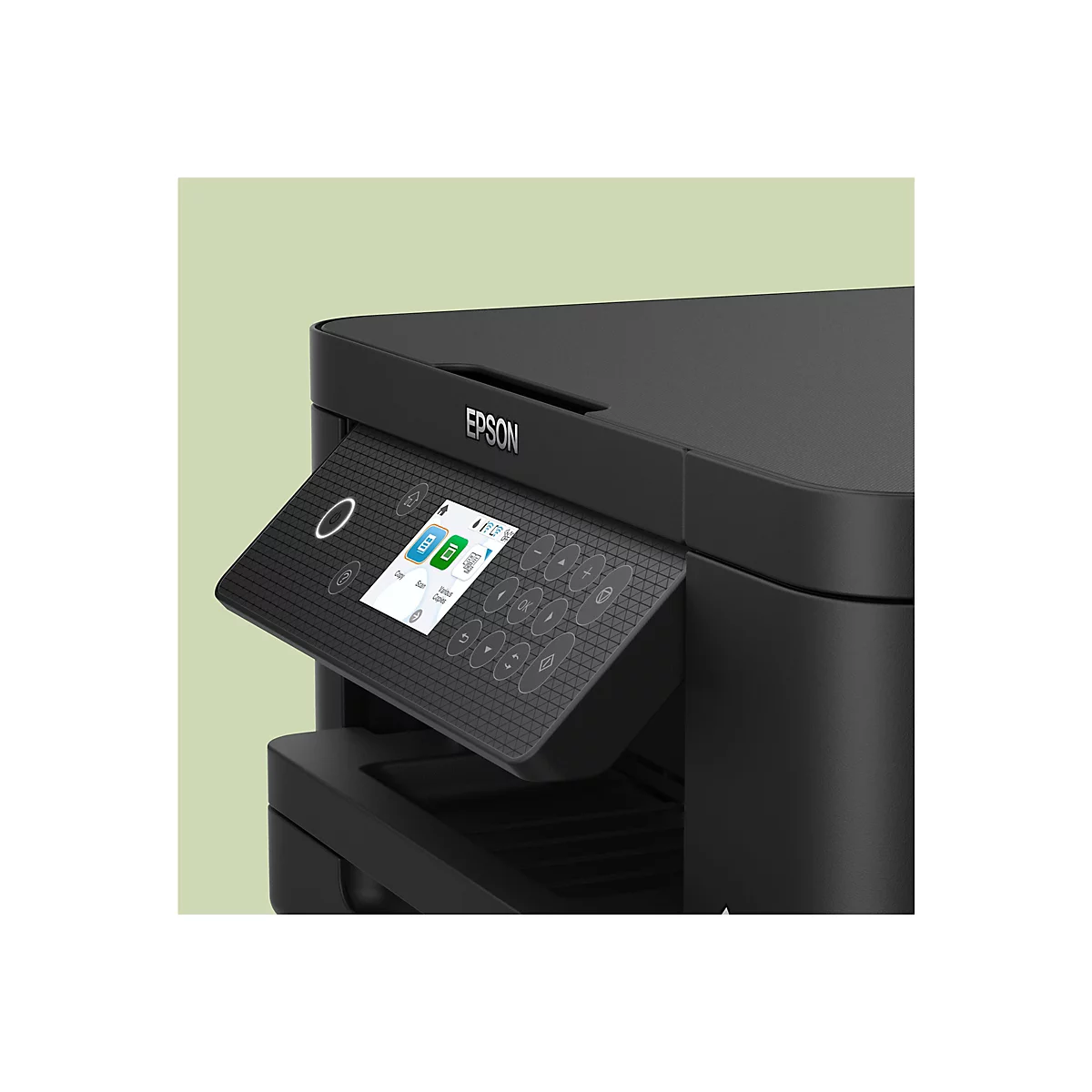 Epson Expression Home XP-5200 - Multifunktionsdrucker - Farbe - Tintenstrahl - A4/Legal (Medien) - bis zu 14 Seiten/Min. (Drucken)