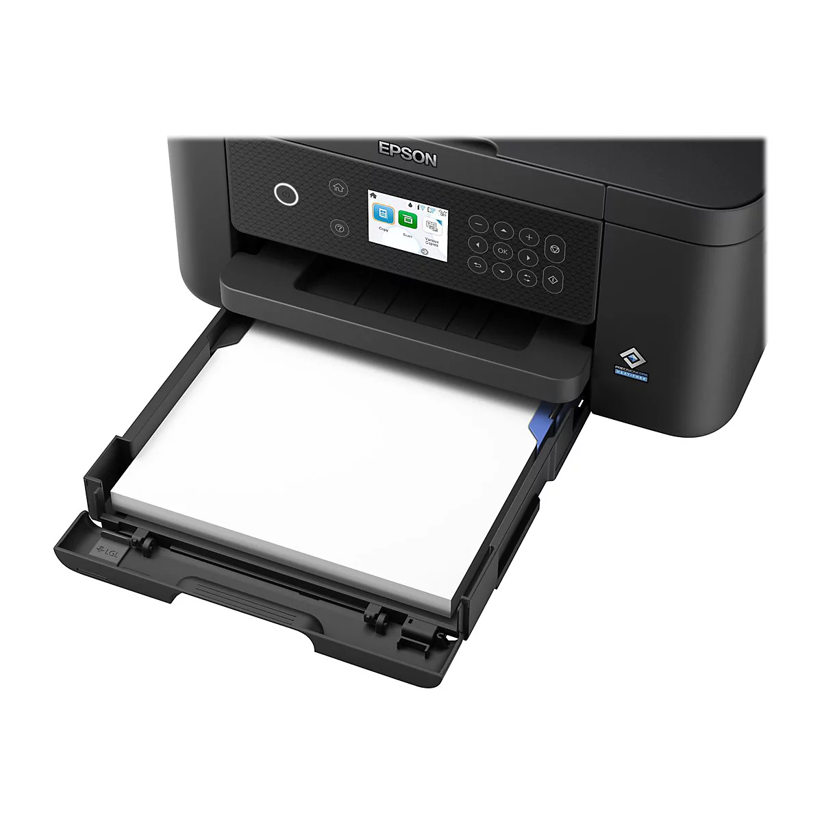 Epson Expression Home XP-5200 - Multifunktionsdrucker - Farbe - Tintenstrahl - A4/Legal (Medien) - bis zu 14 Seiten/Min. (Drucken)
