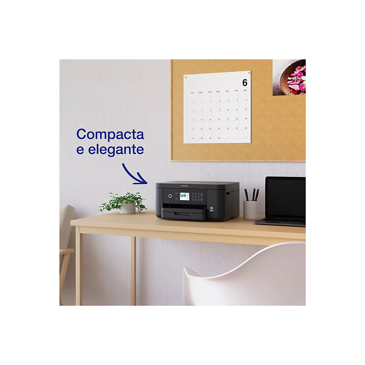 Epson Expression Home XP-5200 - Multifunktionsdrucker - Farbe - Tintenstrahl - A4/Legal (Medien) - bis zu 14 Seiten/Min. (Drucken)