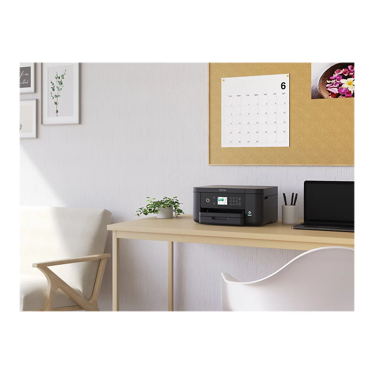 Epson Expression Home XP-5200 - Multifunktionsdrucker - Farbe - Tintenstrahl - A4/Legal (Medien) - bis zu 14 Seiten/Min. (Drucken)