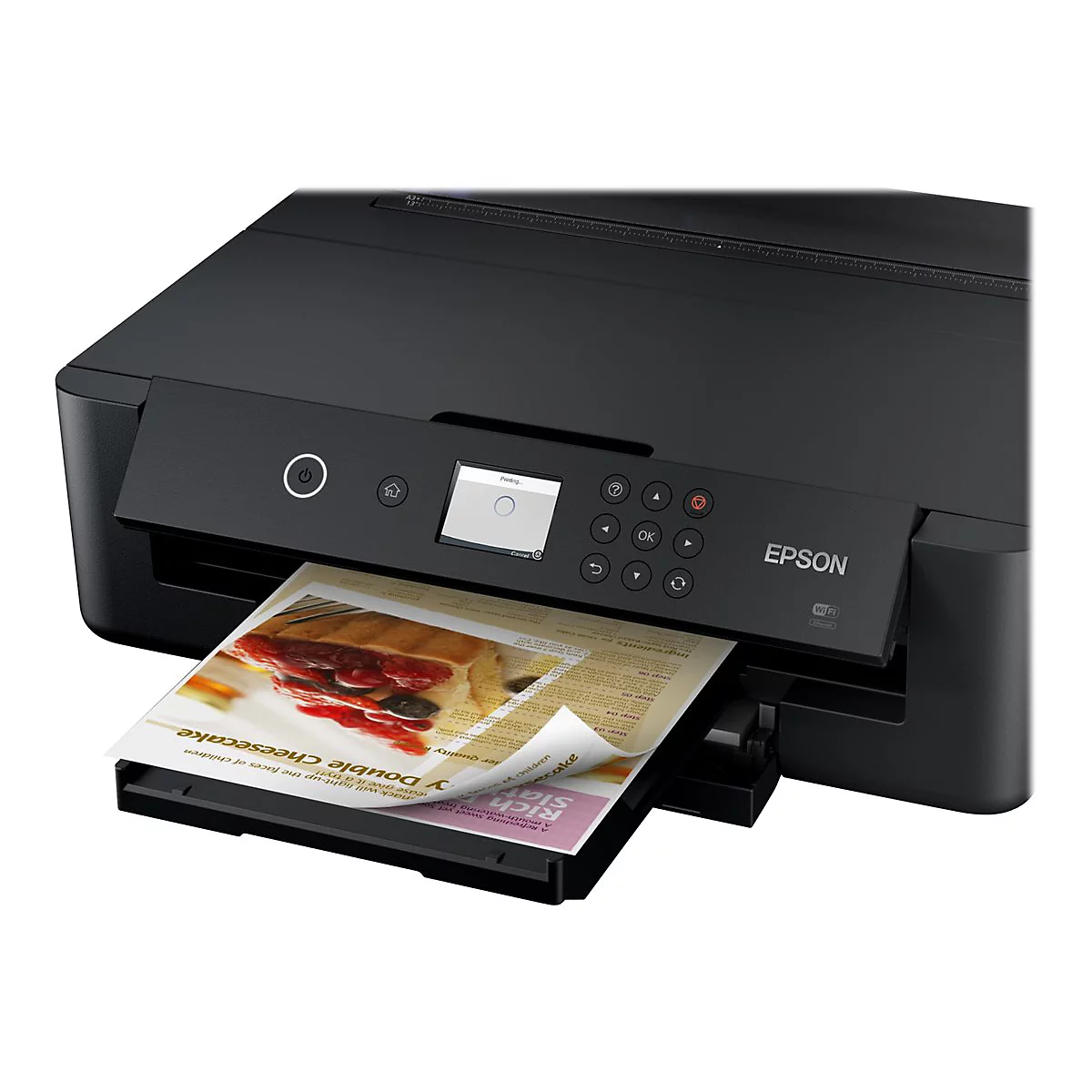 Epson Expression Photo HD XP-15000 - Drucker - Farbe - Duplex - Tintenstrahl - A3/Ledger