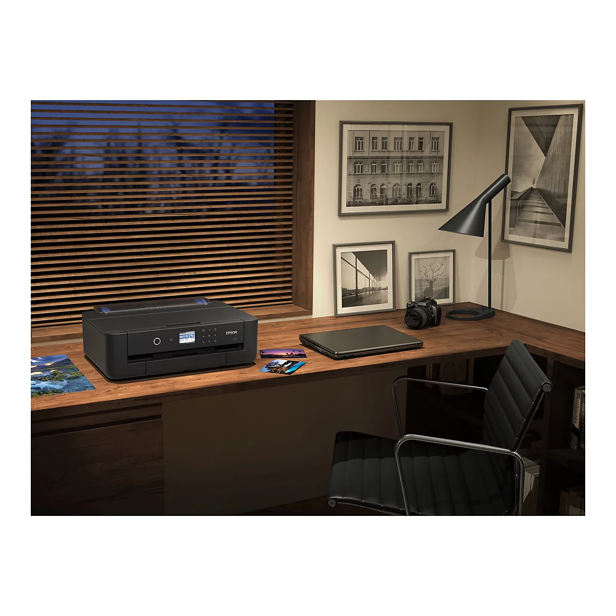 Epson Expression Photo HD XP-15000 - Drucker - Farbe - Duplex - Tintenstrahl - A3/Ledger