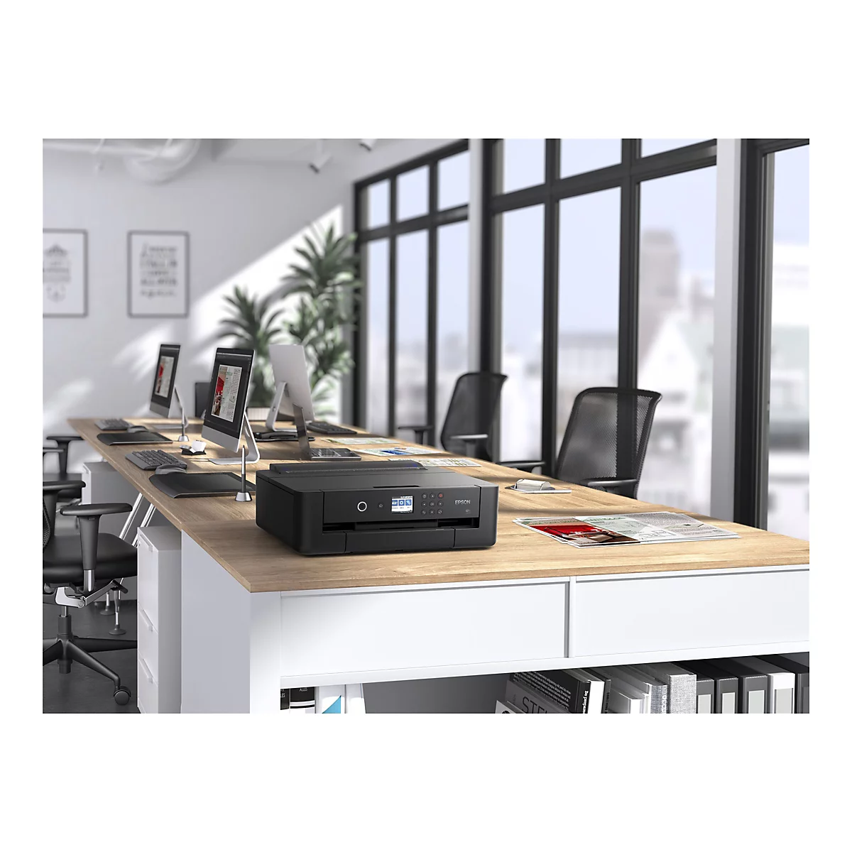 Epson Expression Photo HD XP-15000 - Drucker - Farbe - Duplex - Tintenstrahl - A3/Ledger