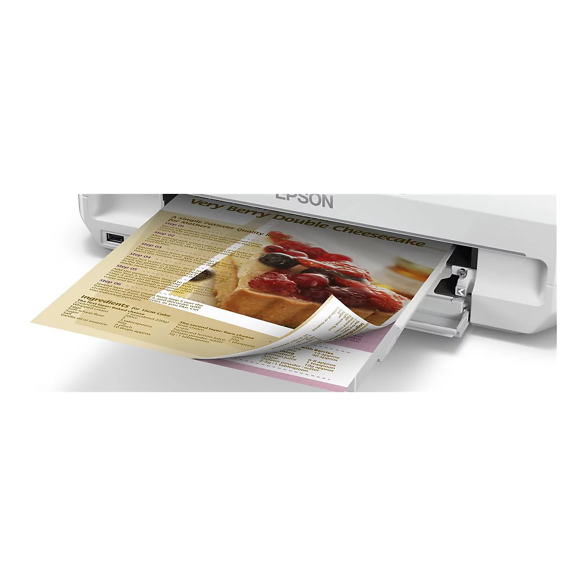 Epson Expression Photo XP-65 - Drucker - Farbe - Duplex - Tintenstrahl - A4/Legal