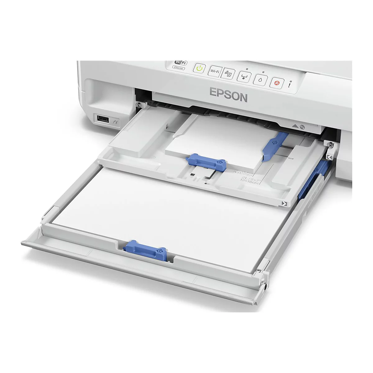 Epson Expression Photo XP-65 - Drucker - Farbe - Duplex - Tintenstrahl - A4/Legal