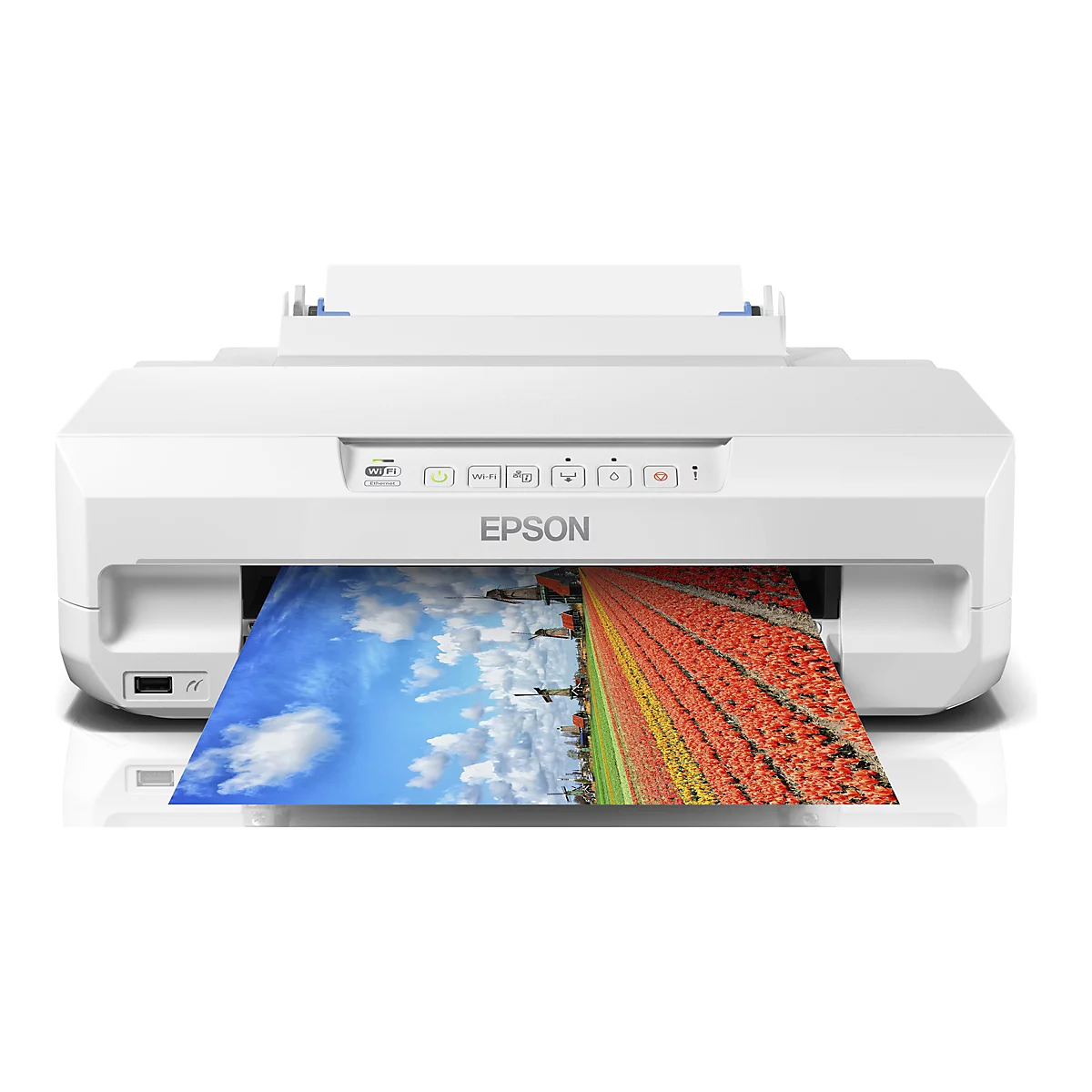 Epson Expression Photo XP-65 - Drucker - Farbe - Duplex - Tintenstrahl - A4/Legal