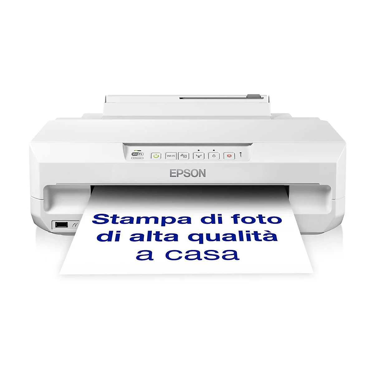 Epson Expression Photo XP-65 - Drucker - Farbe - Duplex - Tintenstrahl - A4/Legal