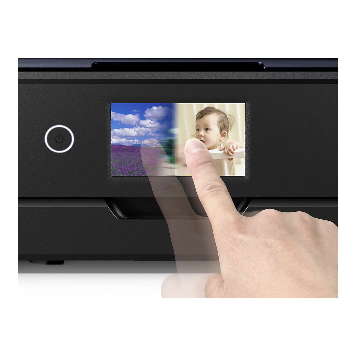 Epson Expression Photo XP-970 Small-in-One - Multifunktionsdrucker - Farbe - Tintenstrahl - A4 (210 x 297 mm) (Original) - A3 (Medien)
