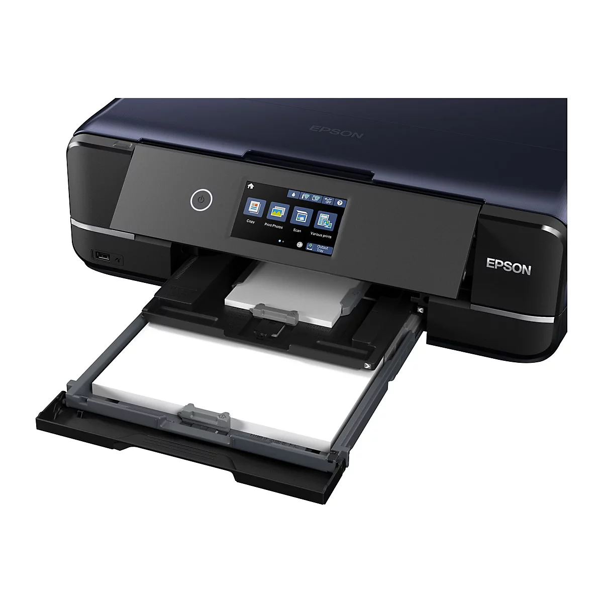 Epson Expression Photo XP-970 Small-in-One - Multifunktionsdrucker - Farbe - Tintenstrahl - A4 (210 x 297 mm) (Original) - A3 (Medien)