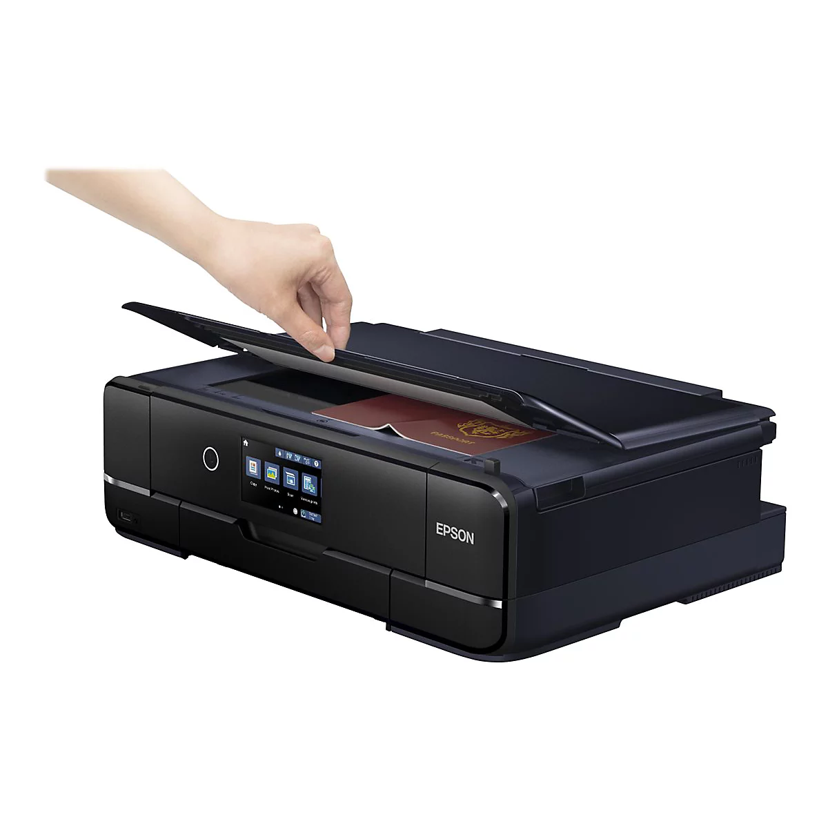 Epson Expression Photo XP-970 Small-in-One - Multifunktionsdrucker - Farbe - Tintenstrahl - A4 (210 x 297 mm) (Original) - A3 (Medien)