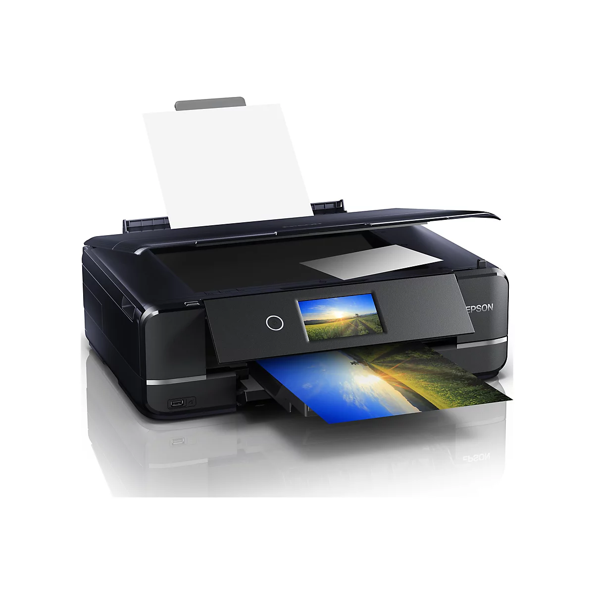 Epson Expression Photo XP-970 Small-in-One - Multifunktionsdrucker - Farbe - Tintenstrahl - A4 (210 x 297 mm) (Original) - A3 (Medien)