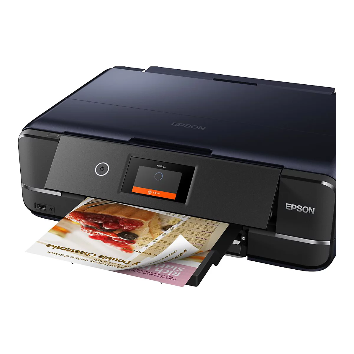 Epson Expression Photo XP-970 Small-in-One - Multifunktionsdrucker - Farbe - Tintenstrahl - A4 (210 x 297 mm) (Original) - A3 (Medien)
