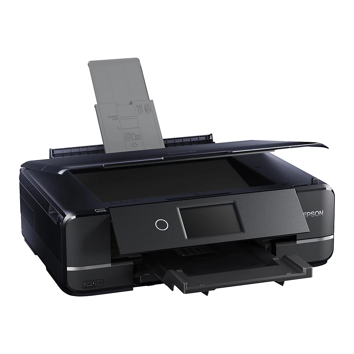 Epson Expression Photo XP-970 Small-in-One - Multifunktionsdrucker - Farbe - Tintenstrahl - A4 (210 x 297 mm) (Original) - A3 (Medien)