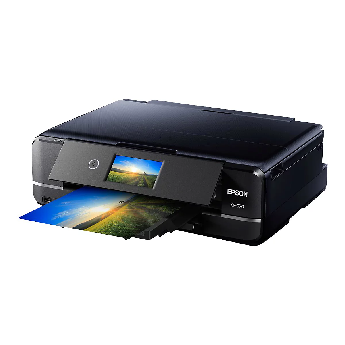 Epson Expression Photo XP-970 Small-in-One - Multifunktionsdrucker - Farbe - Tintenstrahl - A4 (210 x 297 mm) (Original) - A3 (Medien)