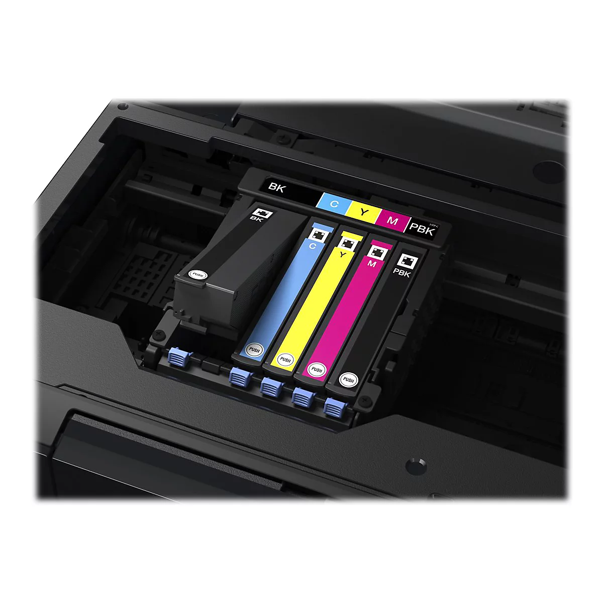 Epson Expression Premium XP-7100 Small-in-One - Multifunktionsdrucker - Farbe - Tintenstrahl - Legal (216 x 356 mm) (Original) - A4/Legal (Medien)