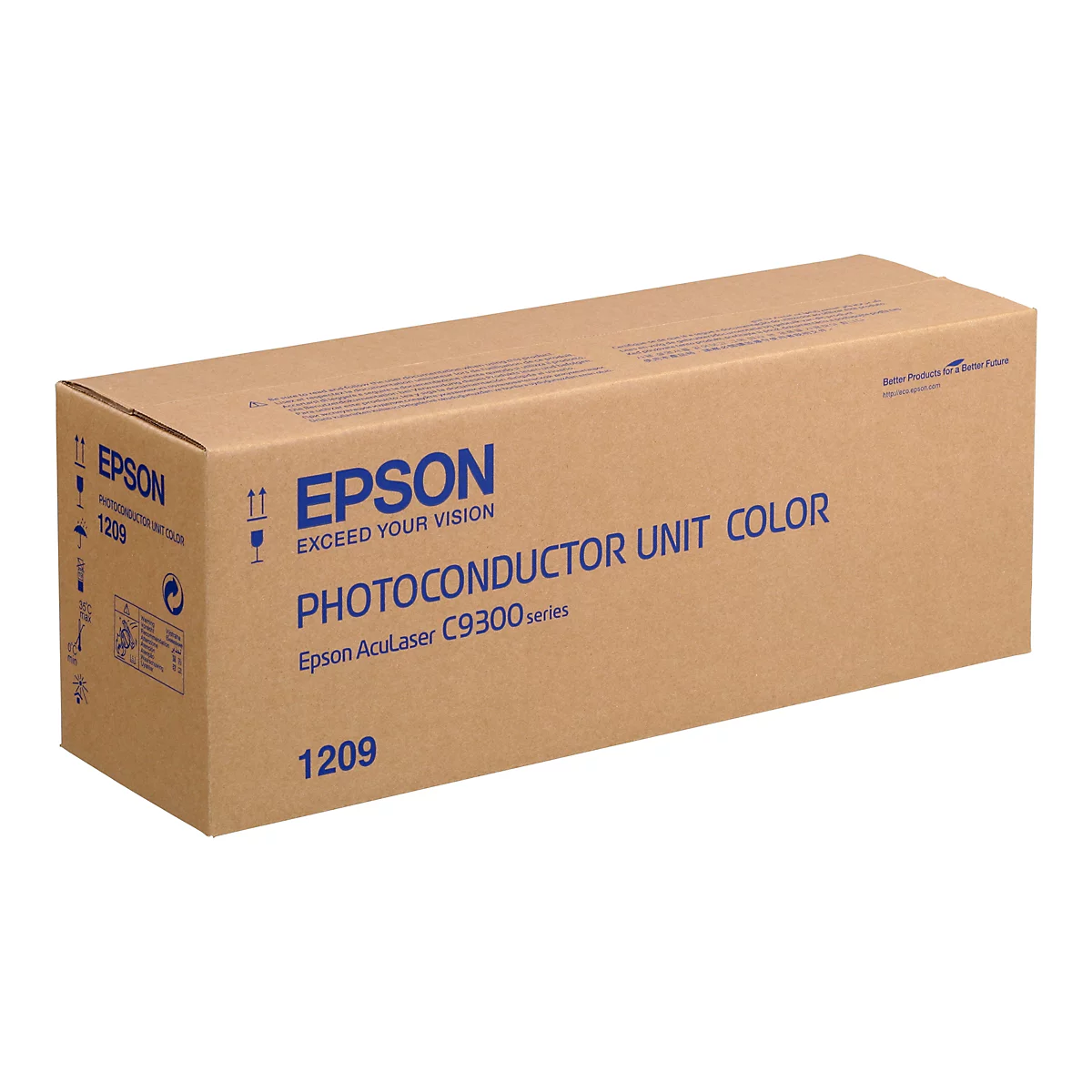 Epson - Farbe (Cyan, Magenta, Gelb) - Fotoleitereinheit - für AcuLaser C9300D2TN, C9300D3TNC, C9300DN, C9300DTN, C9300N, C9300TN