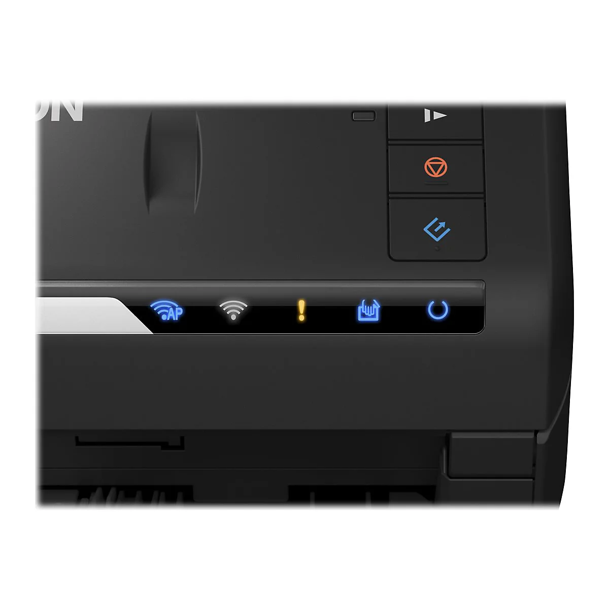 Epson FastFoto FF-680W - Dokumentenscanner - Desktop-Gerät - USB 3.0, Wi-Fi(n)