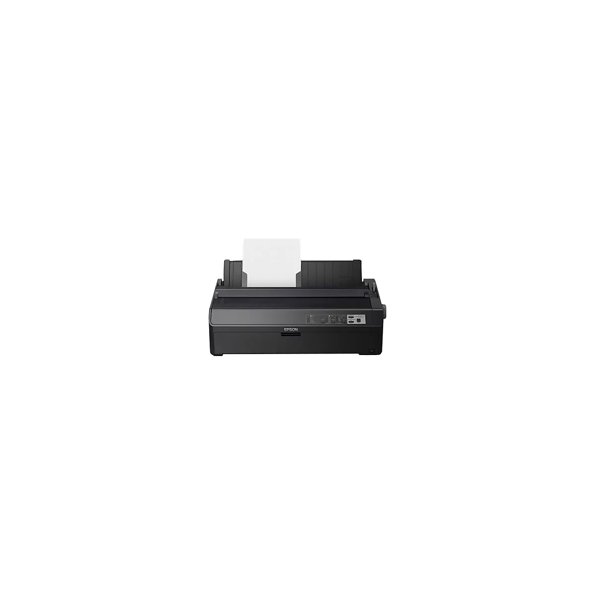 Epson FX 2190IIN - Drucker - s/w - Punktmatrix - Rolle (21,6 cm), 406,4 mm (Breite), 420 x 364 mm - 240 x 144 dpi