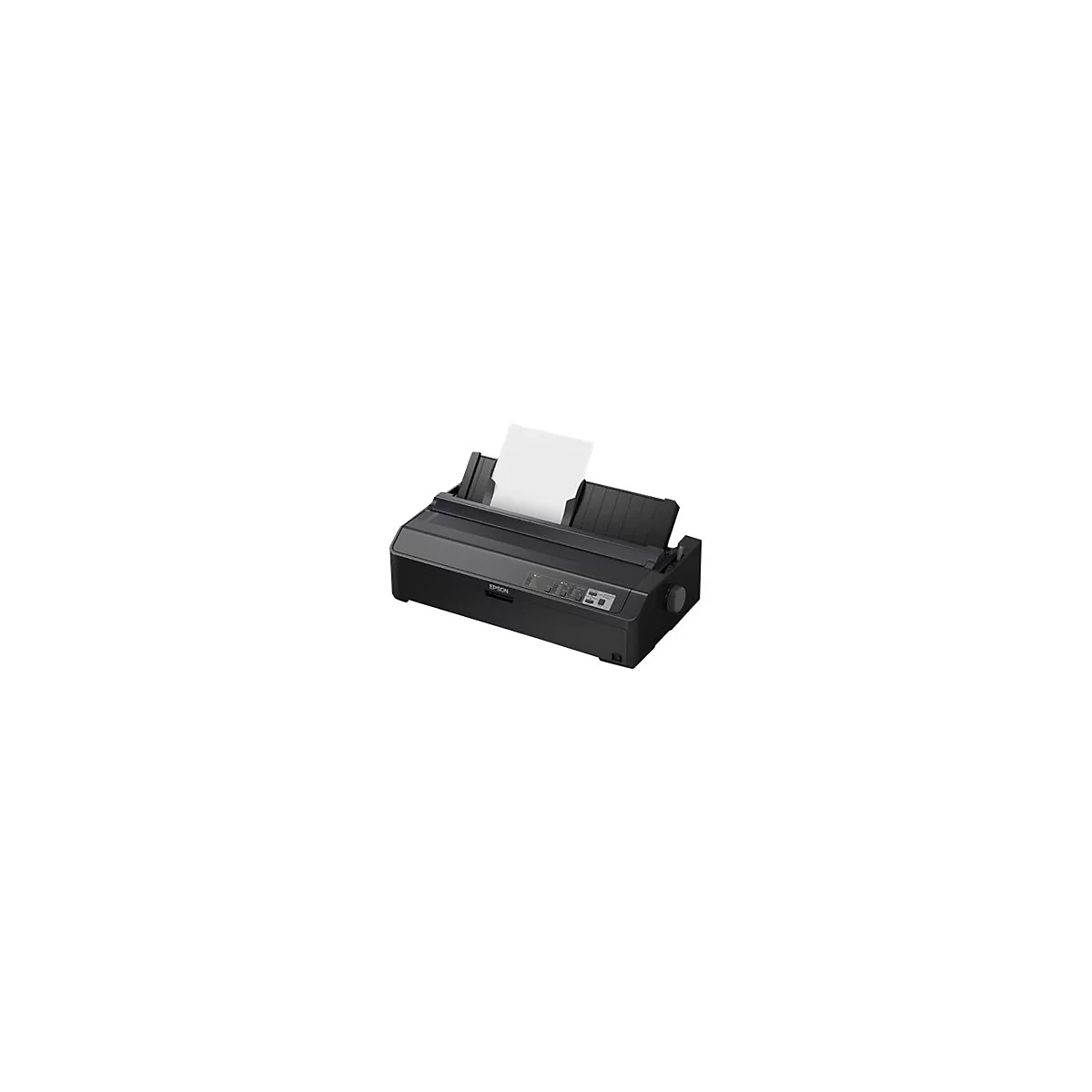 Epson FX 2190IIN - Drucker - s/w - Punktmatrix - Rolle (21,6 cm), 406,4 mm (Breite), 420 x 364 mm - 240 x 144 dpi