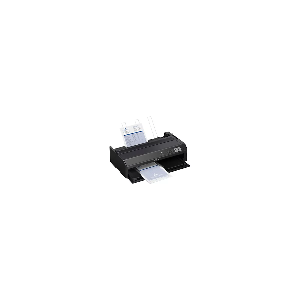 Epson FX 2190IIN - Drucker - s/w - Punktmatrix - Rolle (21,6 cm), 406,4 mm (Breite), 420 x 364 mm - 240 x 144 dpi