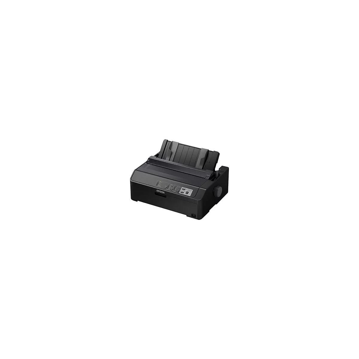 Epson FX 890II - Drucker - s/w - Punktmatrix - Rolle (21,6 cm), JIS B4, 254 mm (Breite) - 240 x 144 dpi