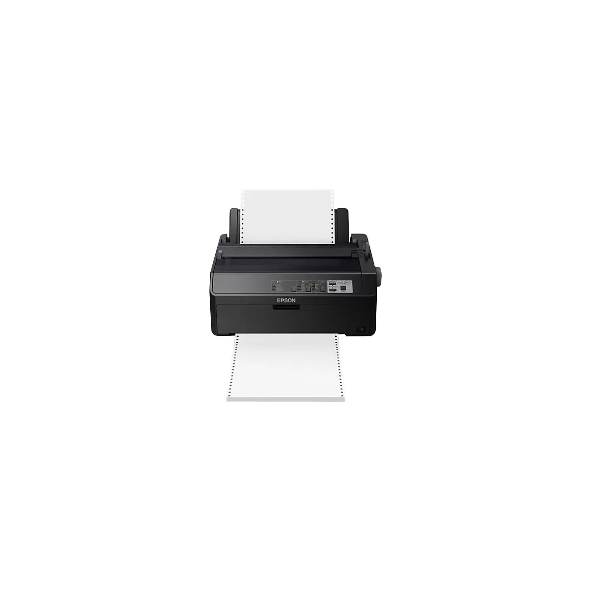 Epson FX 890II - Drucker - s/w - Punktmatrix - Rolle (21,6 cm), JIS B4, 254 mm (Breite) - 240 x 144 dpi