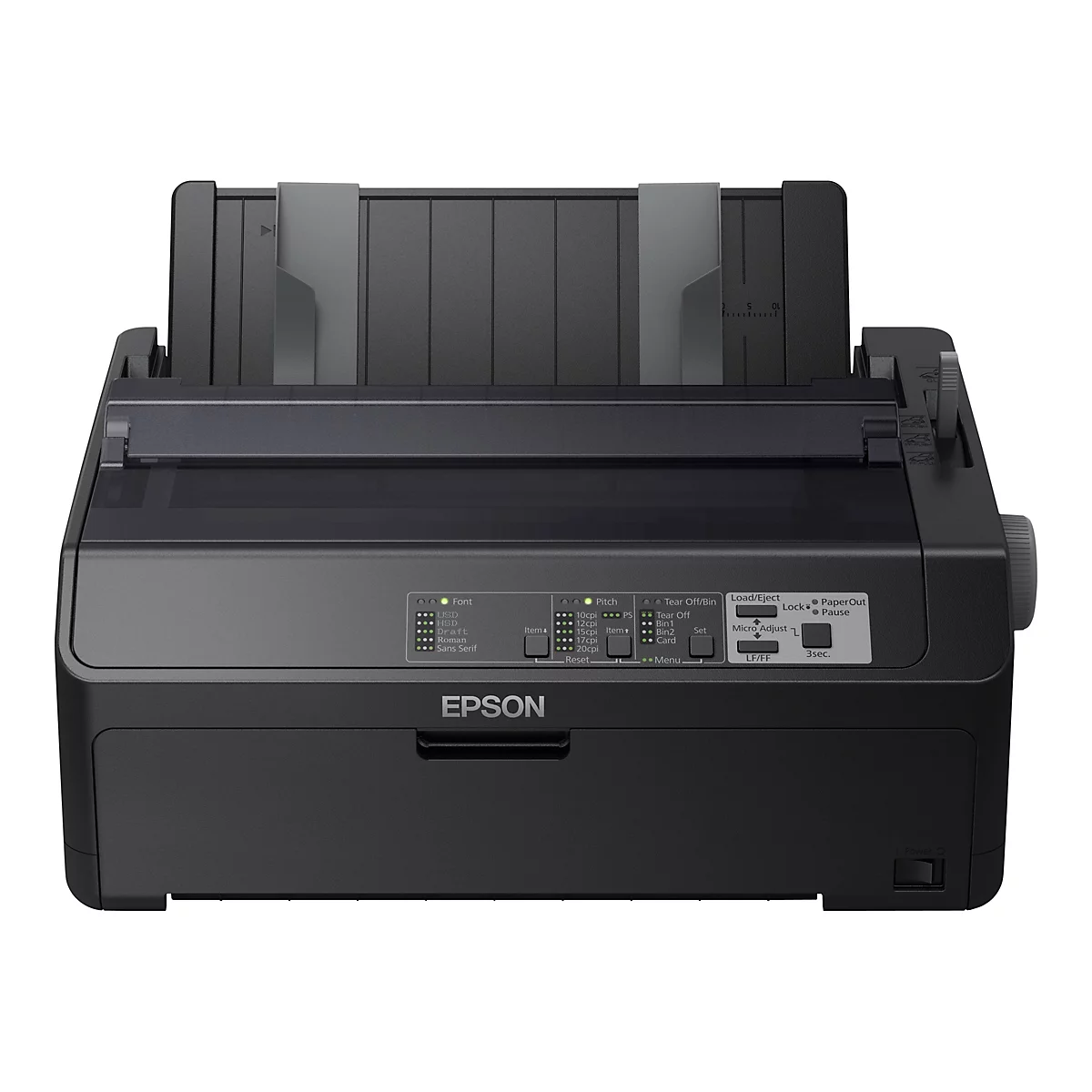 Epson FX 890IIN - Drucker - s/w - Punktmatrix