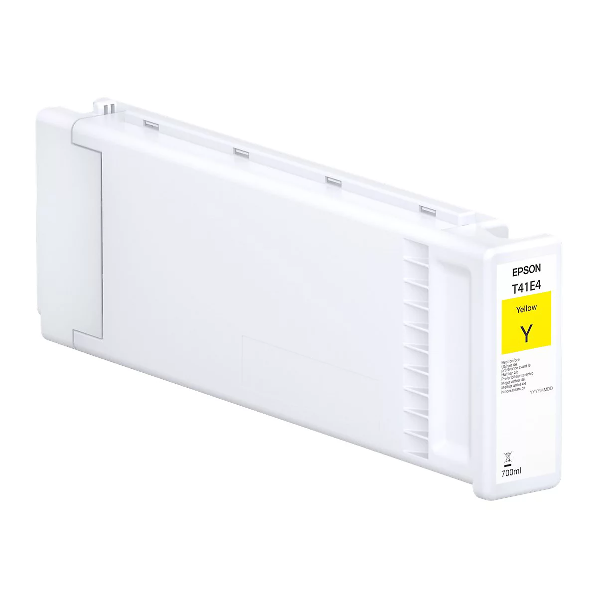 Epson - Gelb - original - Tintenpatrone