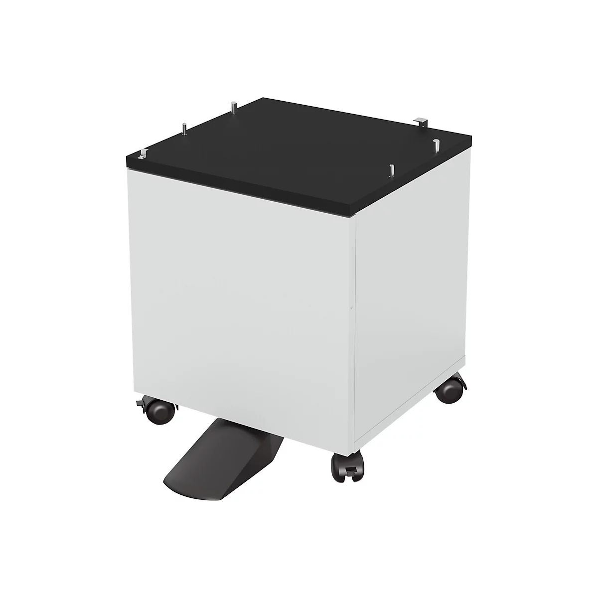 Epson Low - MFP-Unterschrank - für WorkForce Pro WF-C529RDTW, WF-C529RDW, WF-C579RDTWF, WF-C579RDWF, WF-M5299DW