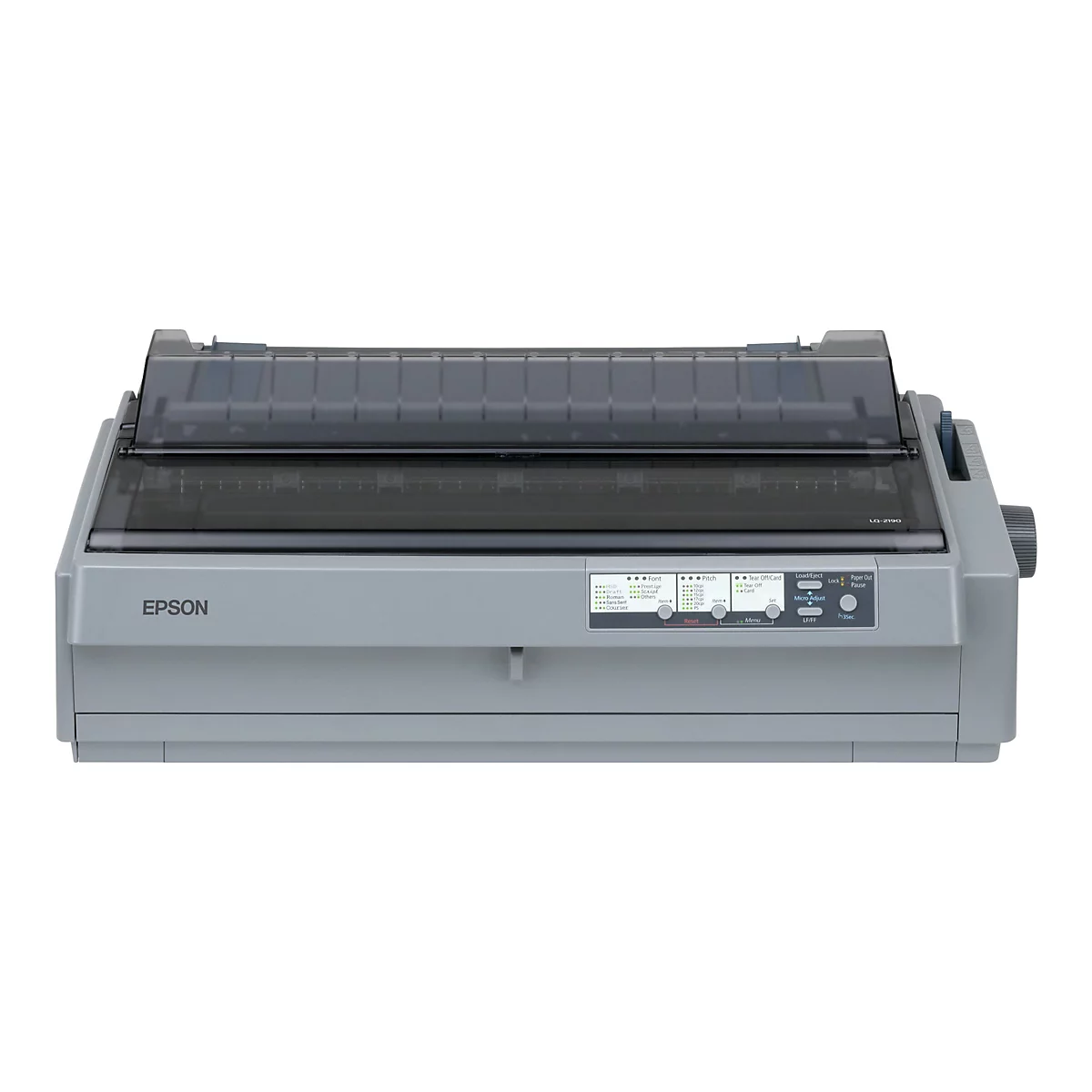 Epson LQ 2190 - Drucker - s/w - Punktmatrix - 10 cpi - 24 Pin