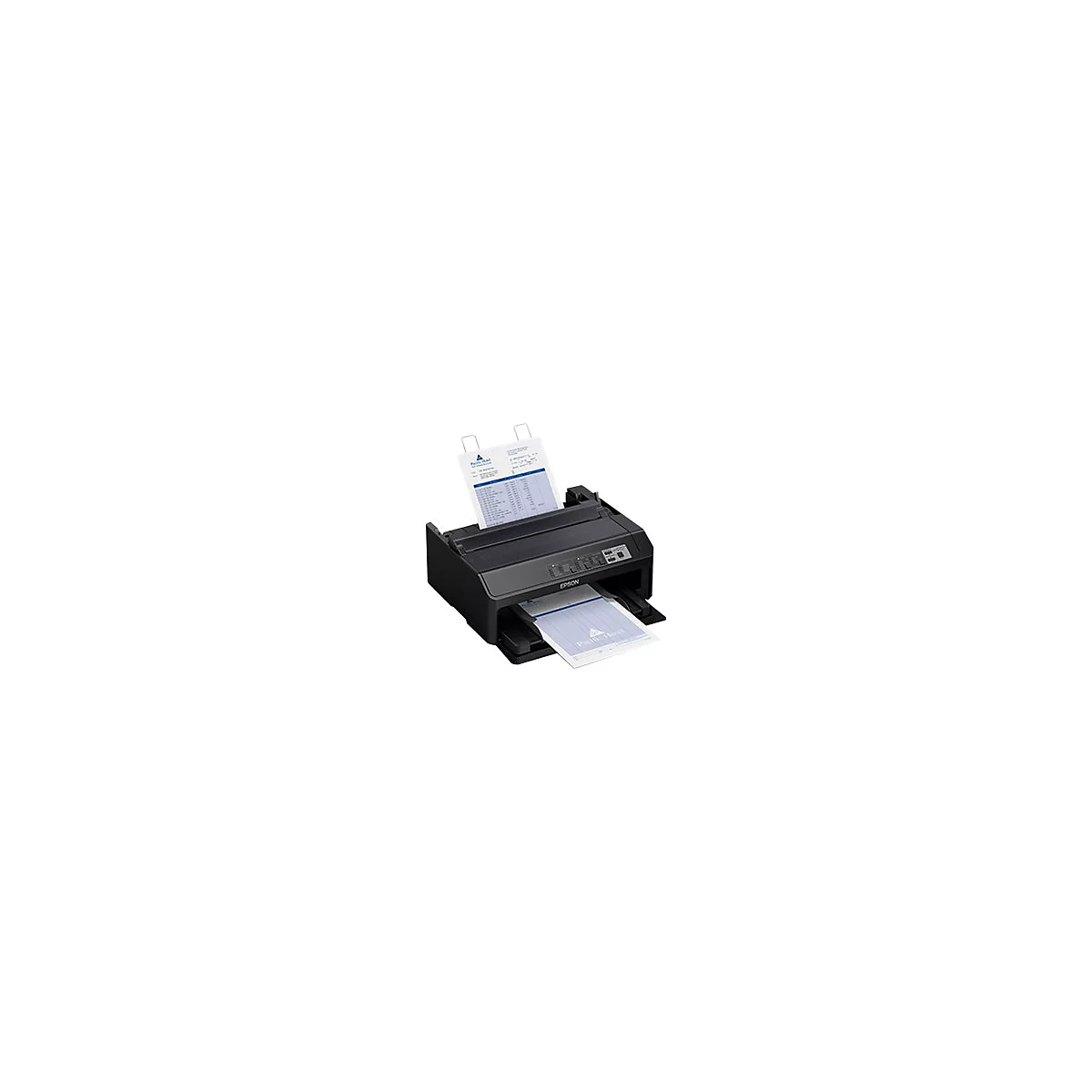 Epson LQ 590IIN - Drucker - s/w - Punktmatrix - Rolle (21,6 cm), JIS B4, 254 mm (Breite) - 360 x 180 dpi