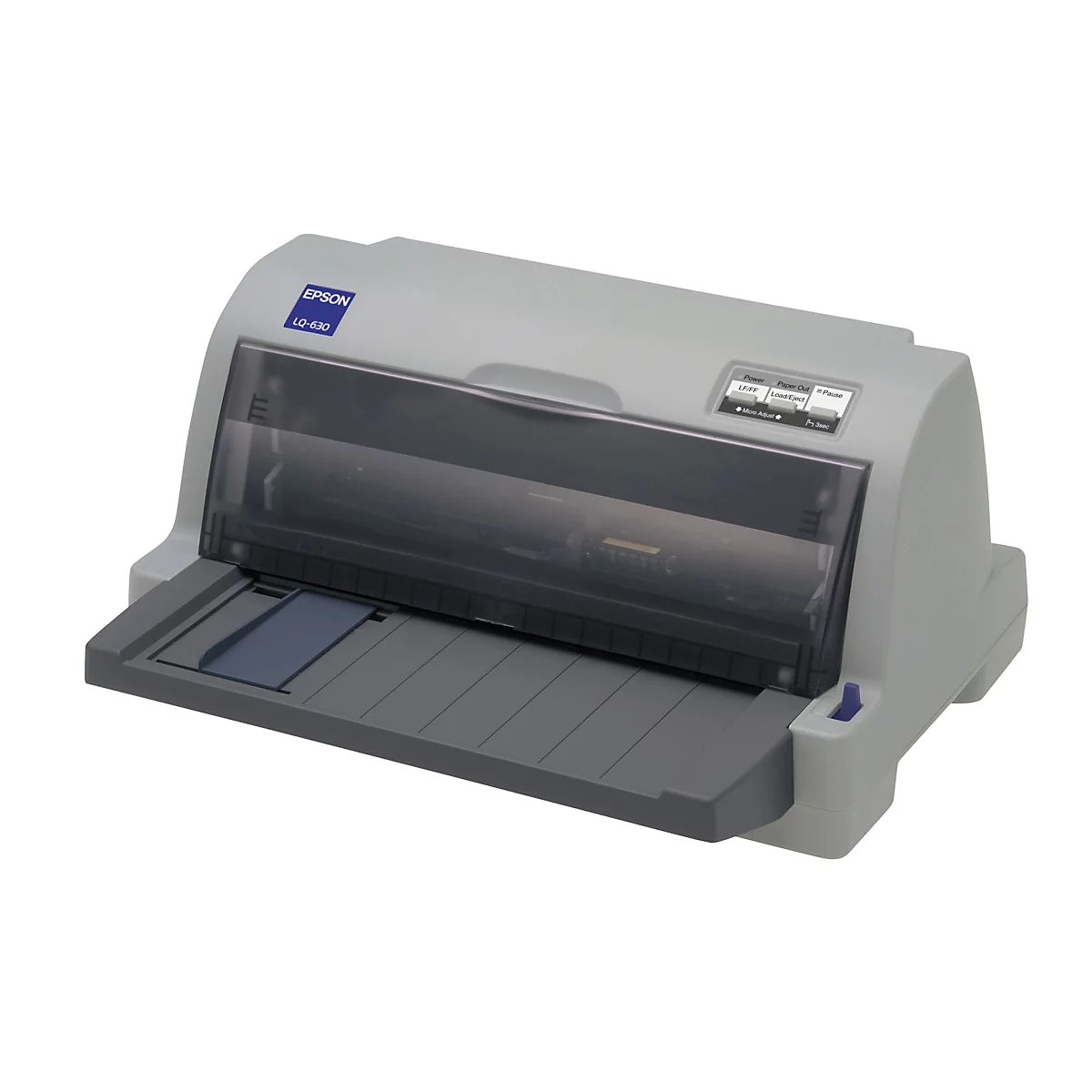 Epson LQ 630 - Drucker - s/w - Punktmatrix - 360 x 180 dpi - 24 Pin
