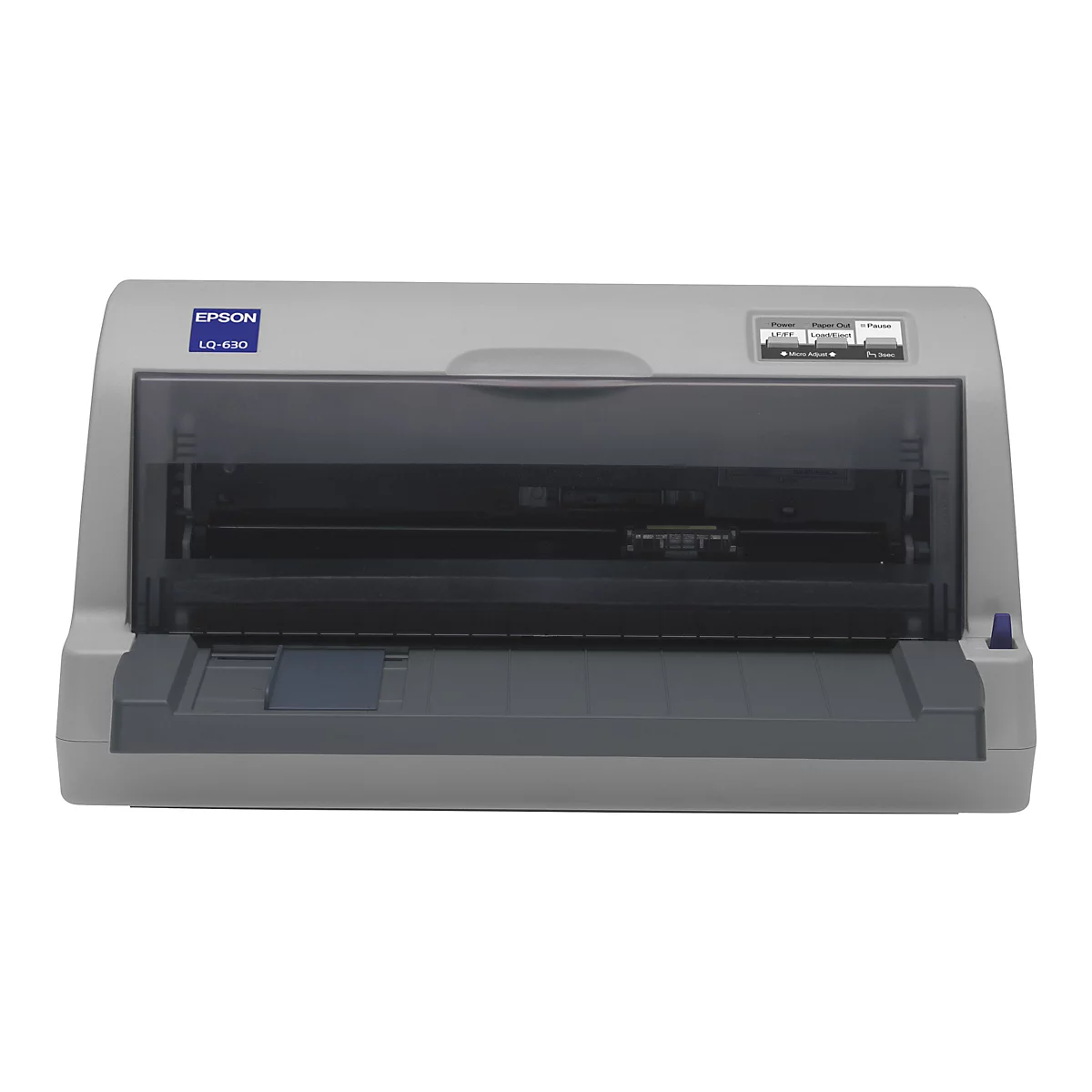 Epson LQ 630 - Drucker - s/w - Punktmatrix - 360 x 180 dpi - 24 Pin