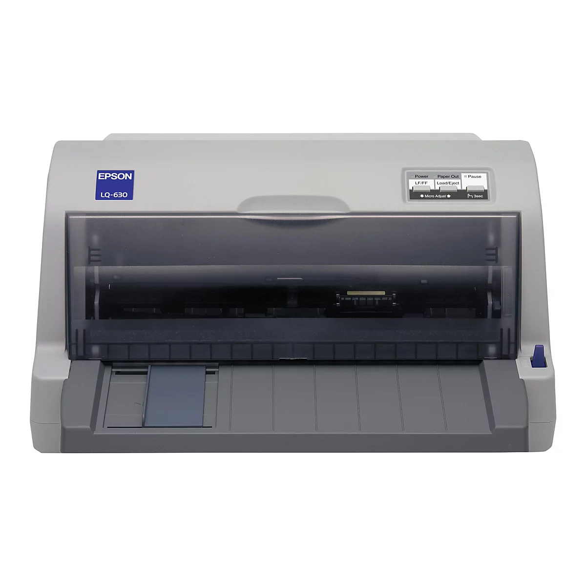 Epson LQ 630 - Drucker - s/w - Punktmatrix - 360 x 180 dpi - 24 Pin
