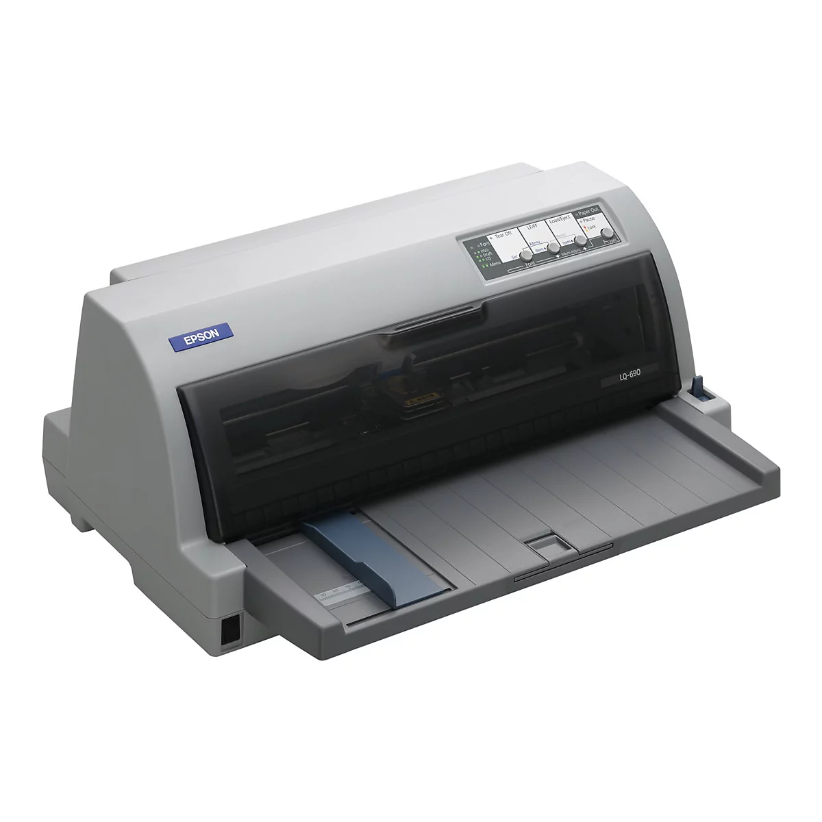 Epson LQ 690 - Drucker - s/w - Punktmatrix - 12 cpi - 24 Pin