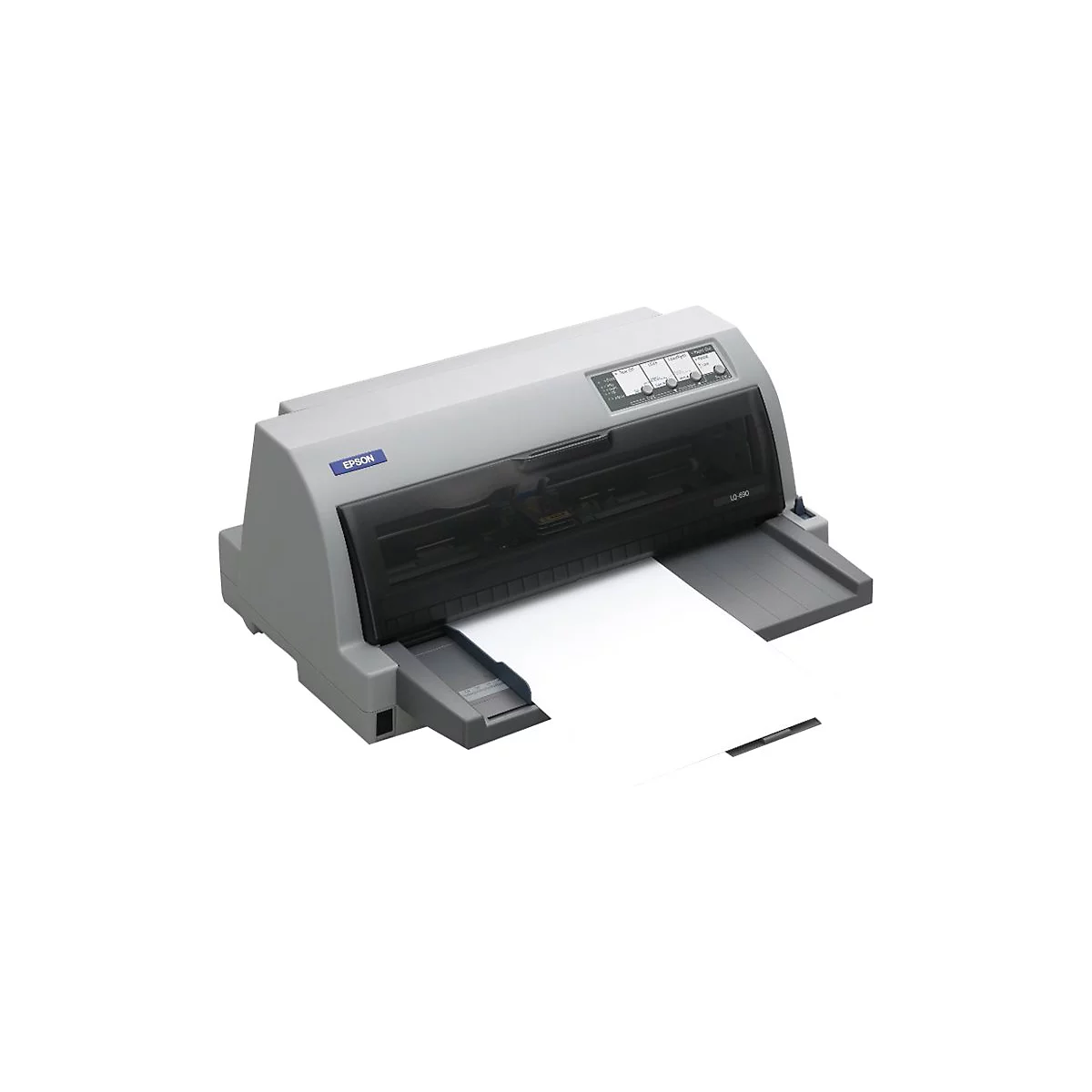 Epson LQ 690 - Drucker - s/w - Punktmatrix - 12 cpi - 24 Pin