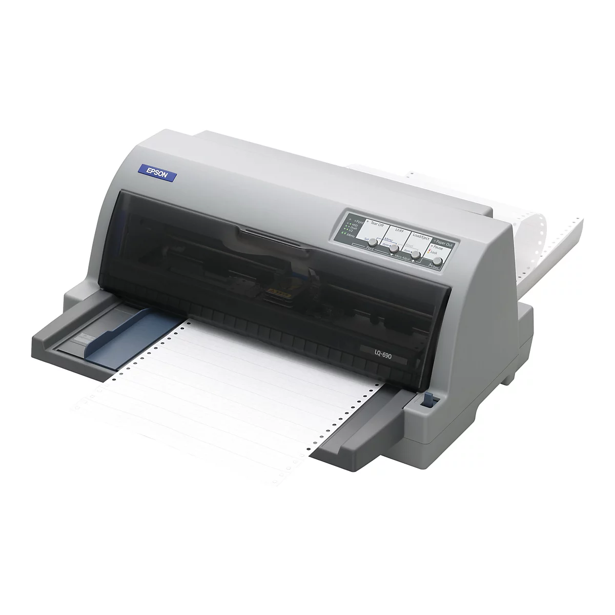 Epson LQ 690 - Drucker - s/w - Punktmatrix - 12 cpi - 24 Pin