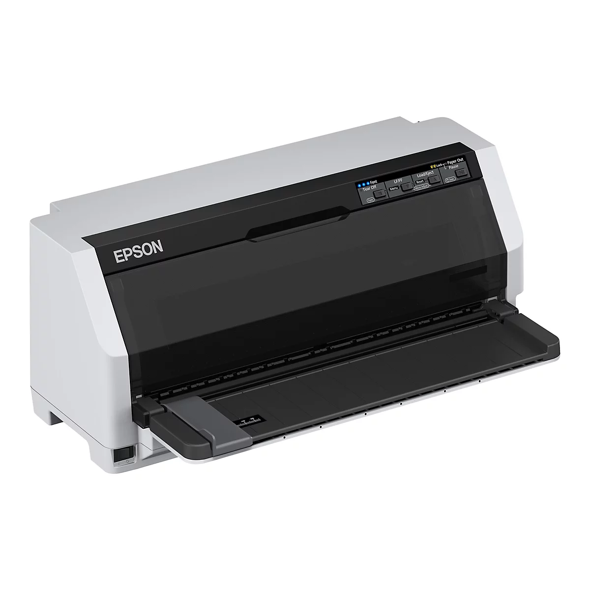 Epson LQ 690II - Drucker - s/w - Punktmatrix - 360 x 180 dpi - 24 Pin