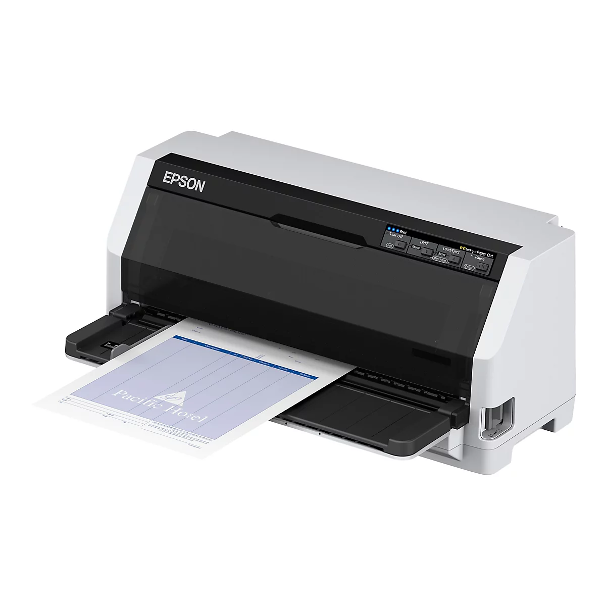 Epson LQ 690II - Drucker - s/w - Punktmatrix - 360 x 180 dpi - 24 Pin