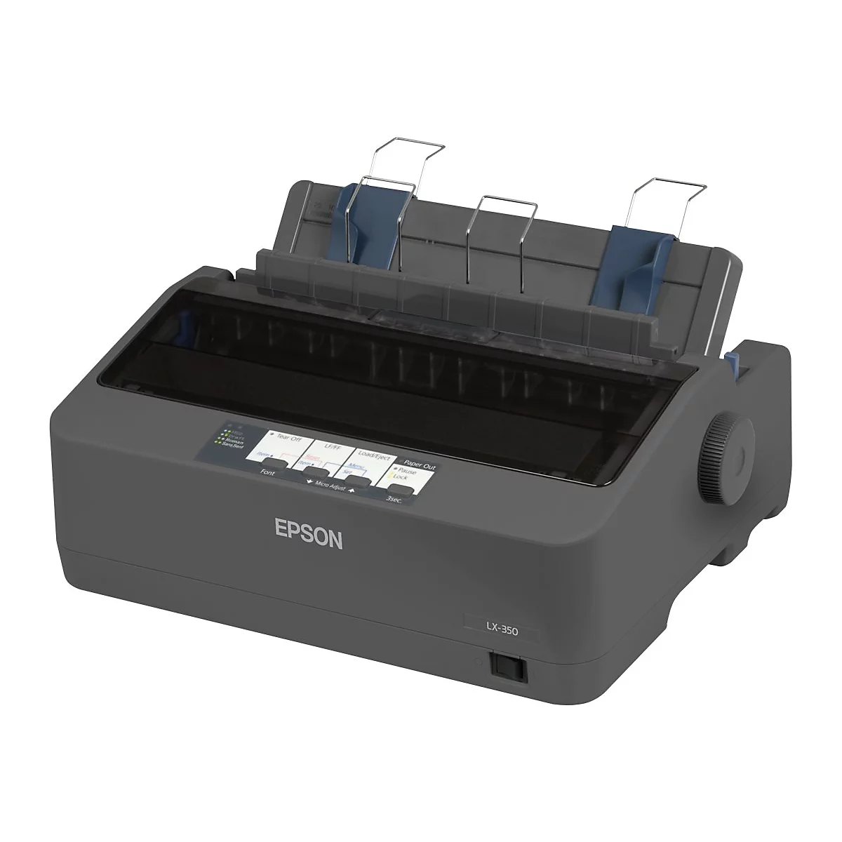 Epson LX 350 - Drucker - s/w - Punktmatrix