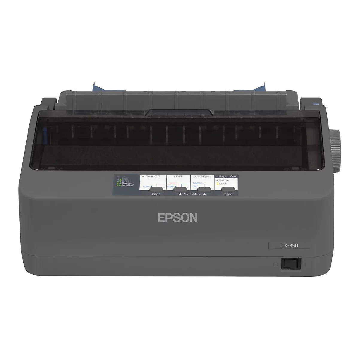 Epson LX 350 - Drucker - s/w - Punktmatrix