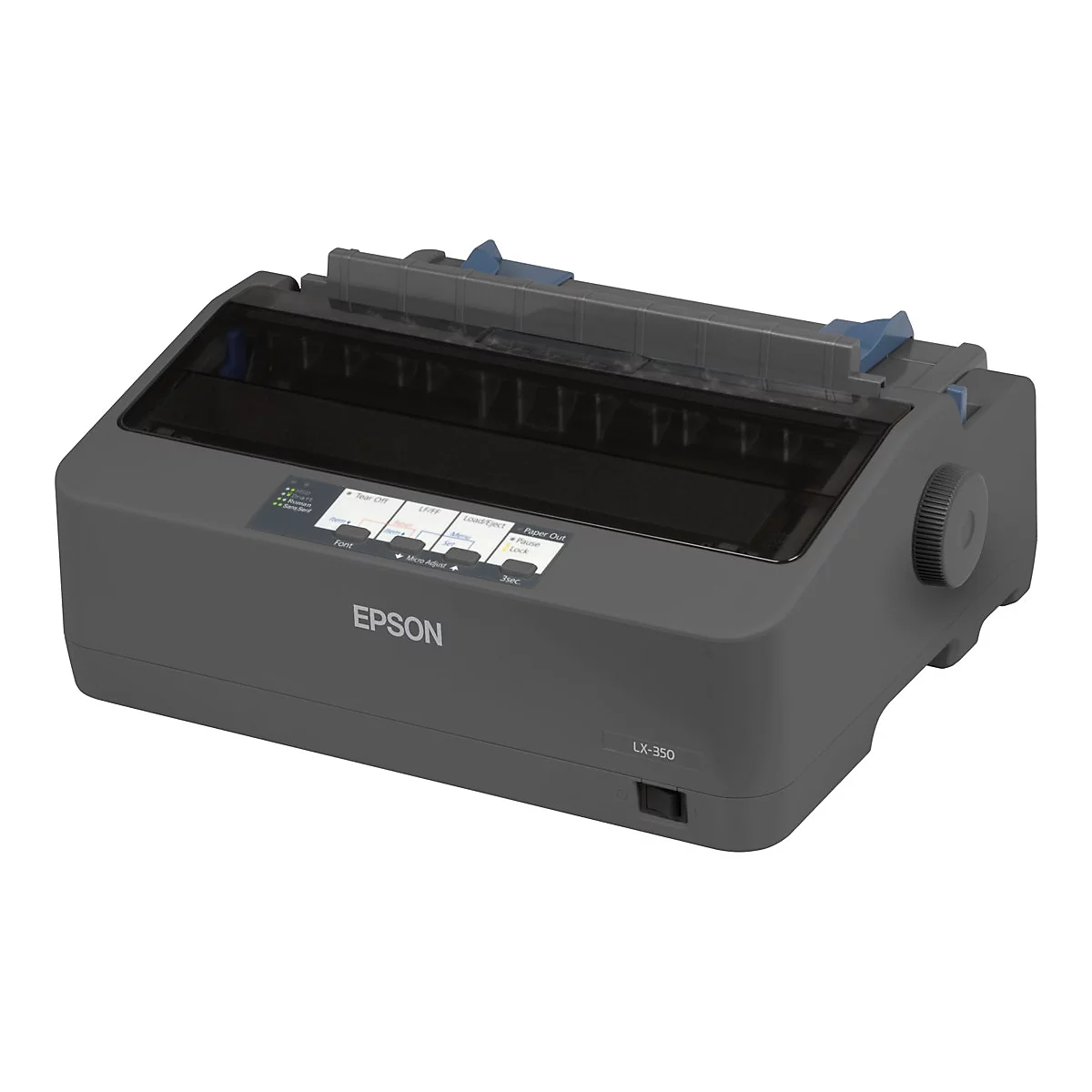 Epson LX 350 - Drucker - s/w - Punktmatrix