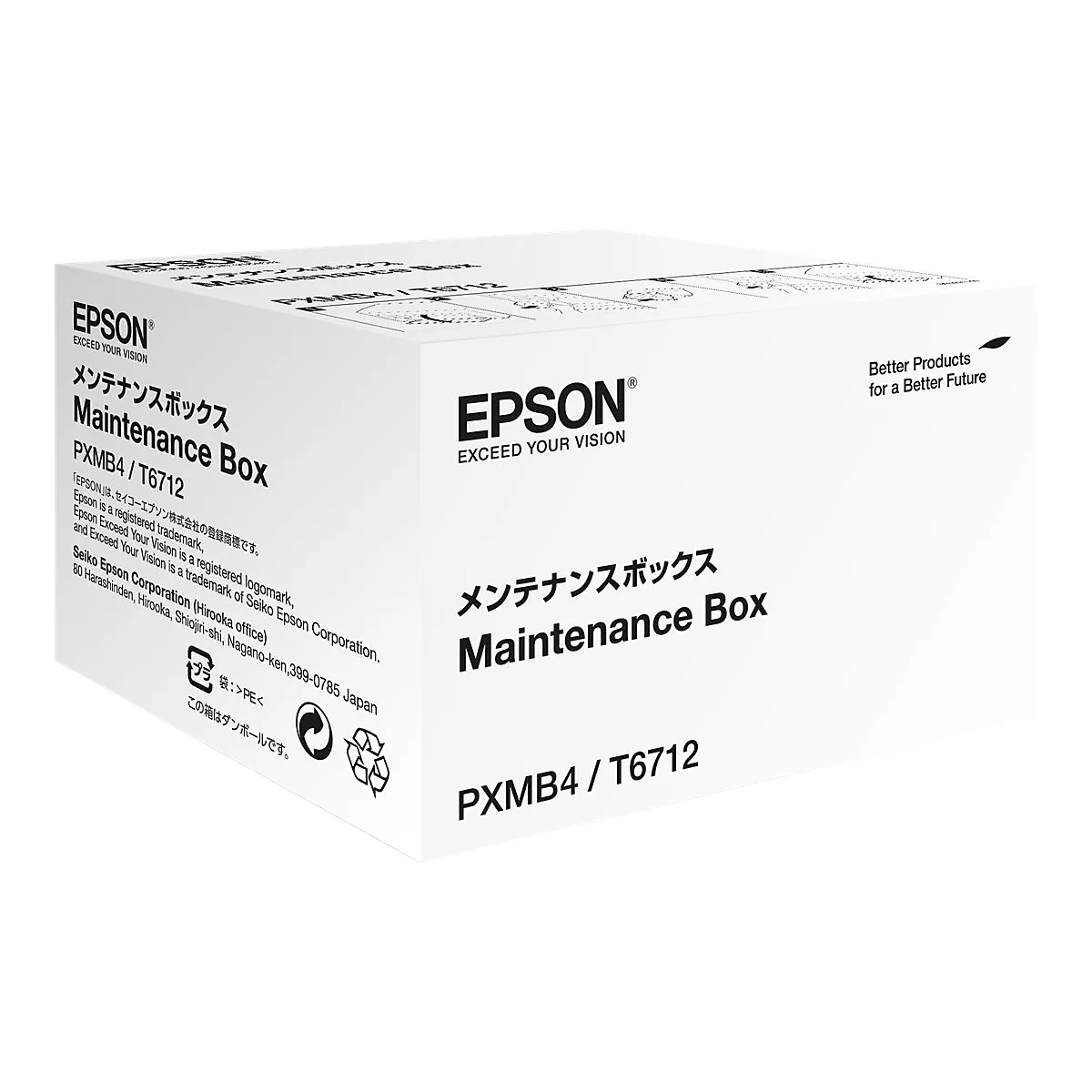 Epson Maintenance Box - Wartungskit